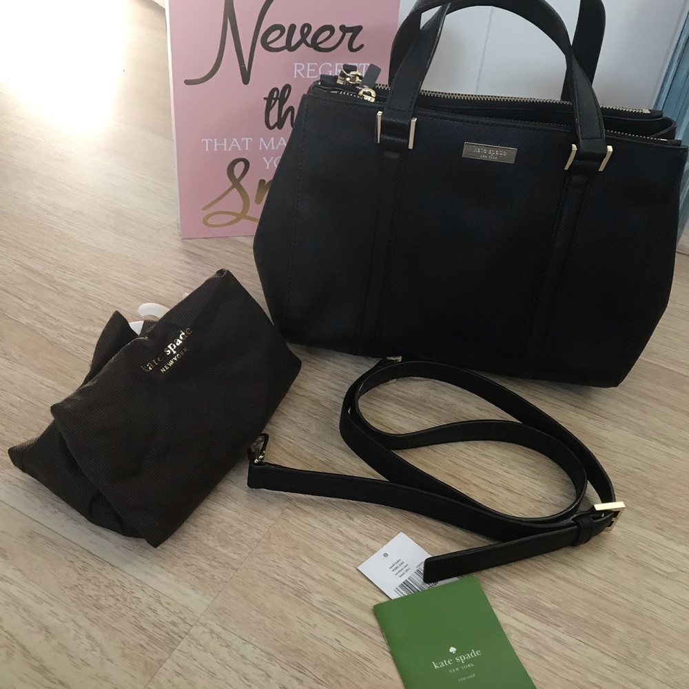 Authentic Kate ♠️ Spade Bag